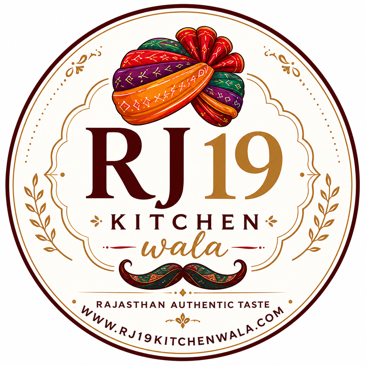 RJ19 Kitchen Wala logo
