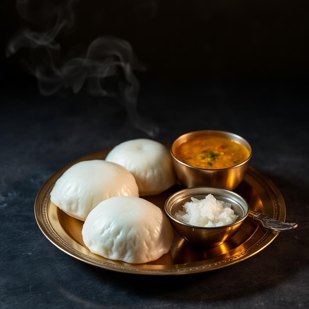Idli Sambhar